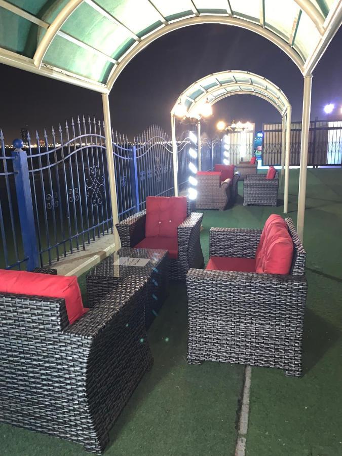 منتجع وشاليهات مورجان الشرق - للعائلات فقط - Dammam Exterior photo