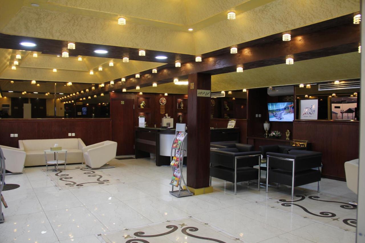 منتجع وشاليهات مورجان الشرق - للعائلات فقط - Dammam Exterior photo