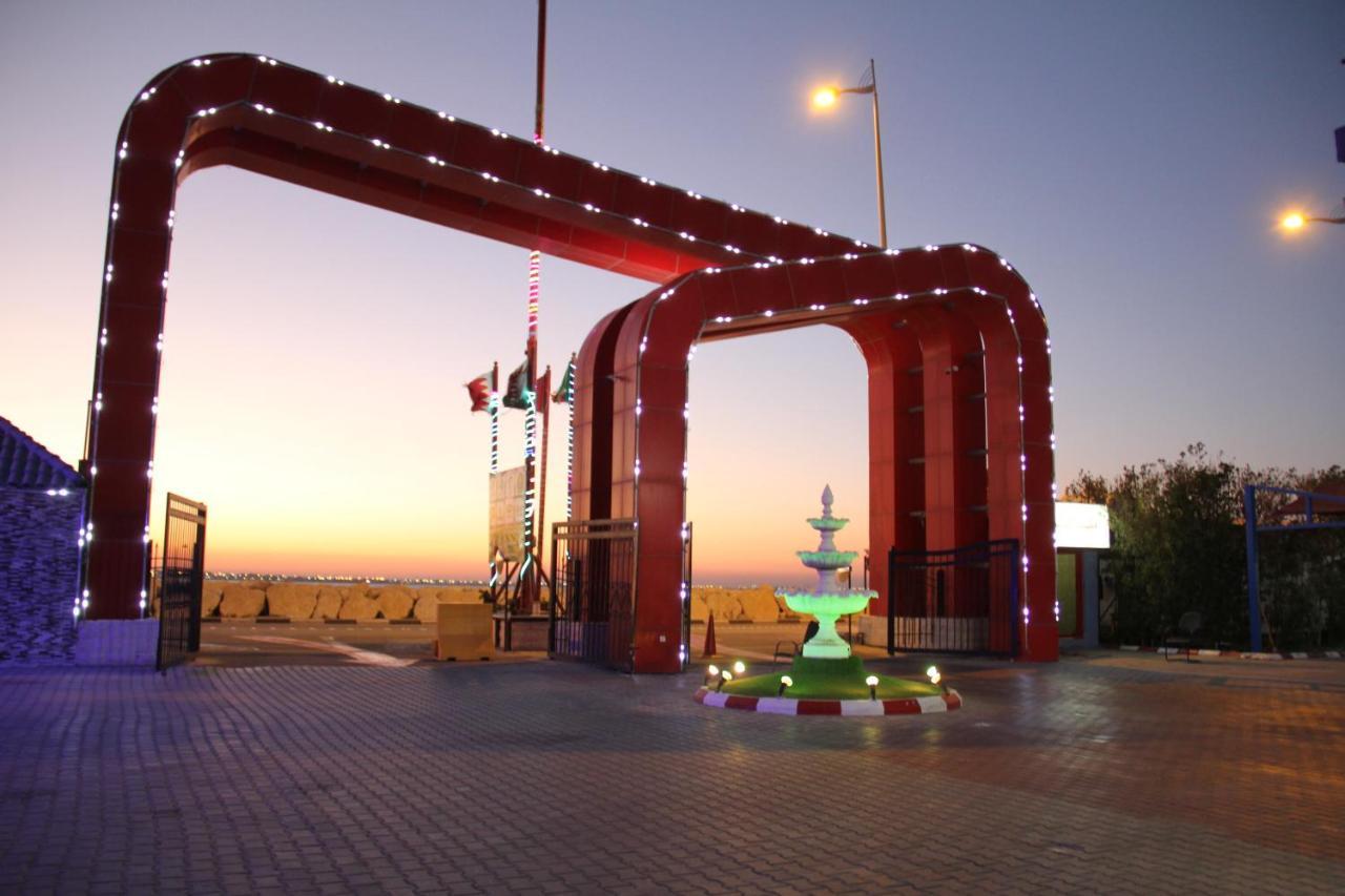 منتجع وشاليهات مورجان الشرق - للعائلات فقط - Dammam Exterior photo