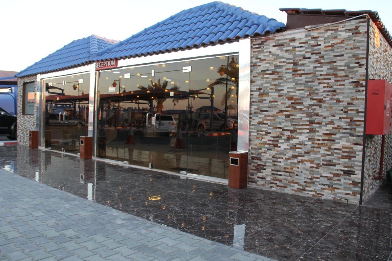 منتجع وشاليهات مورجان الشرق - للعائلات فقط - Dammam Exterior photo